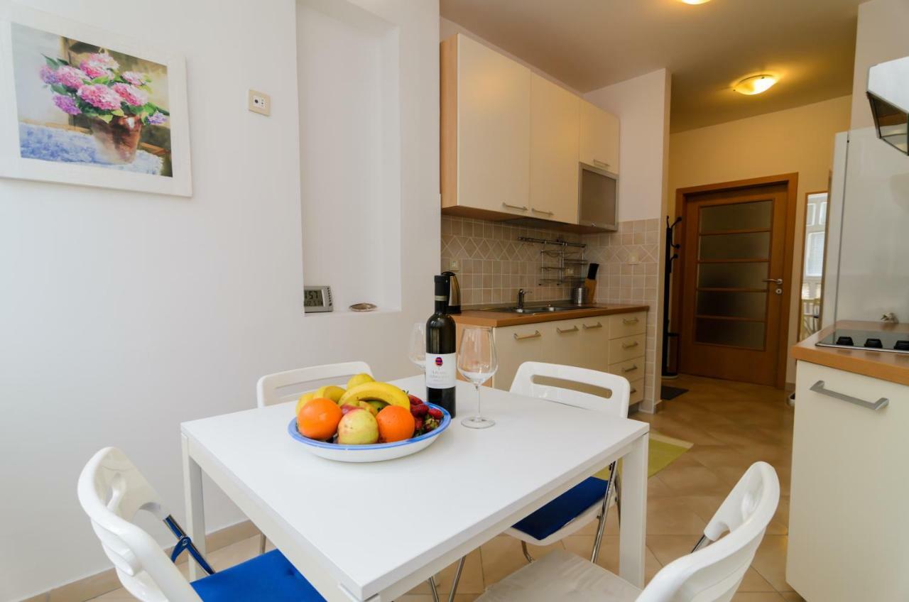 Ornella Zadar Exterior foto